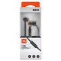 Casque bouton JBL T110 Noir