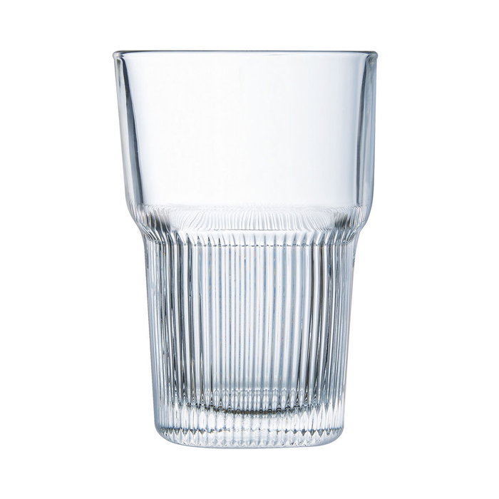 Verre Arcoroc Starline Transparent verre 420 ml (6 Unités) Verre Arcoroc Starline Transparent verre 420 ml (6 Unités)