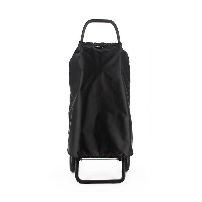 Protection contre la pluie pour chariot de courses Rolser M Ripstop Reflectant Noir 77 x 62 cm