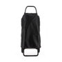 Protection contre la pluie pour chariot de courses Rolser M Ripstop Reflectant Noir 77 x 62 cm
