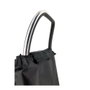 Protection contre la pluie pour chariot de courses Rolser M Ripstop Reflectant Noir 77 x 62 cm