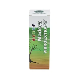 EQUISALUD Vibroextract Madera 50 ml