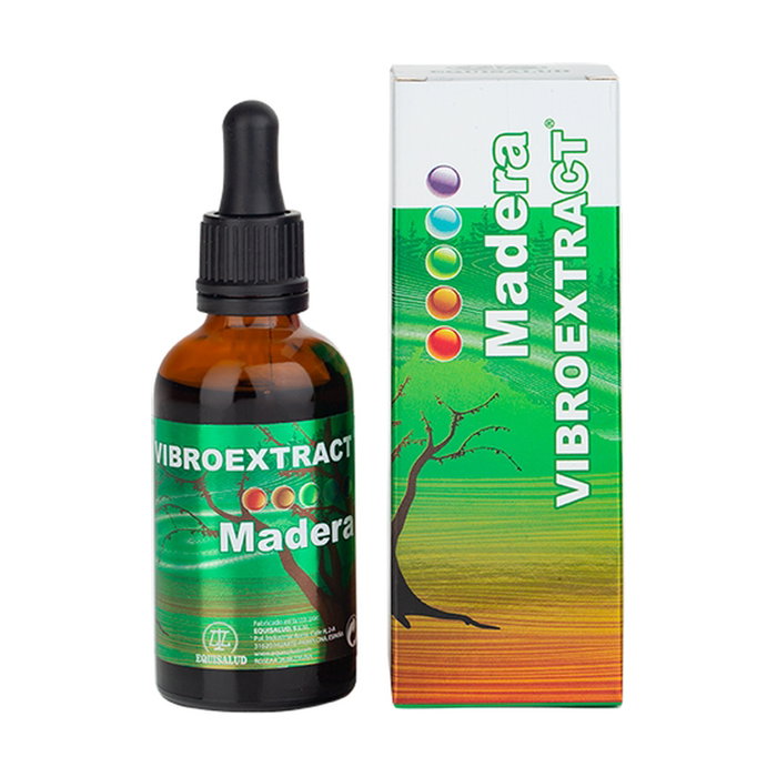 EQUISALUD Vibroextract Madera 50 ml