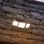Philips Projecteur Solaire Nysil avec Détecteur de Mouvement, 1000 Lumens, Éclairage Sécurité Extérieur