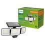 Spot solaire Philips 8,7 W 5000 K 29 x 11,7 x 16,8 cm Noir Solaire