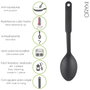 ORYX Cuillère de cuisine Nylon Basic 30,5 x 7 cm