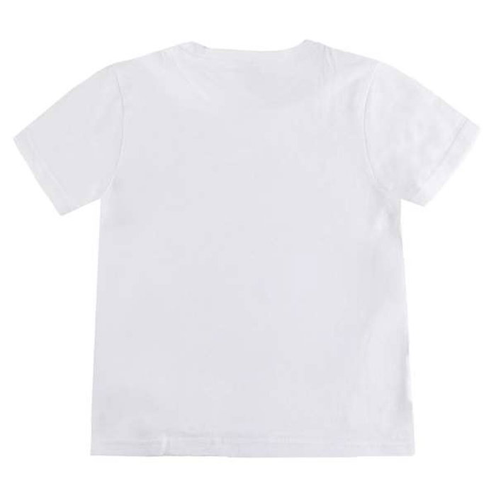 T shirt à manches courtes Enfant Stitch Blanc 37 T shirt à manches courtes Enfant Stitch Blanc 37