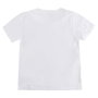 T shirt à manches courtes Enfant Stitch Blanc 37