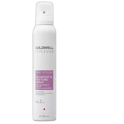 Goldwell STYLESIGN HEAT STYLING Blowout & Texture Spray 200 ml Goldwell STYLESIGN HEAT STYLING Blowout & Texture Spray 200 ml