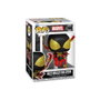 Funko POP! Marvel Spider-Man Comics Miles Morales Iron Spider - Assortiment de 6 figurines