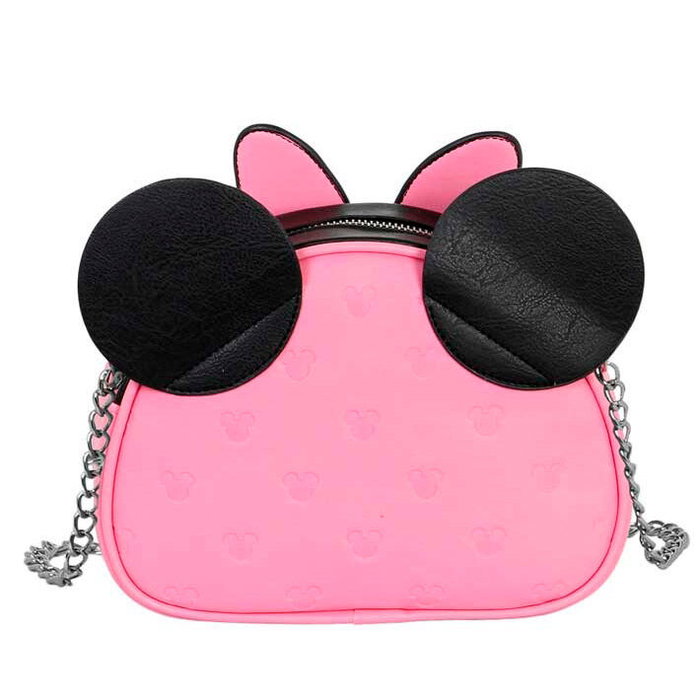 Karactermania - Sac à dos Disney Minnie Heady - 15 x 20.5 x 7 cm Karactermania - Sac à dos Disney Minnie Heady - 15 x 20.5 x 7 cm