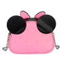 Karactermania - Sac à dos Disney Minnie Heady - 15 x 20.5 x 7 cm