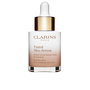 Clarins Sérum Teinté Huile Teintée #02.5 - Teint Lumineux et Hydratant - 30 ml