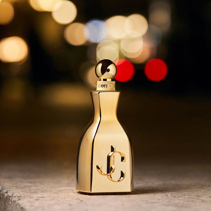 Jimmy Choo Eau de Parfum I Want Choo Le Parfum pour Femme, Ambre Floral Boisé, Vapo 60 ml