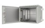 Lanview Armoire de rack 19 pouces 9U Logon Mural IP66 Blanc