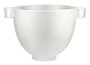 Kitchenaid 5KSM2CB5PSS Bol en céramique de 5 litres, gris moucheté, résistant au four, micro-ondes et congélation