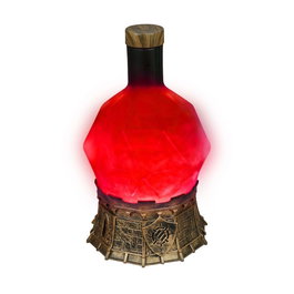 Enhance Lampe Sorcerer's Potion Rouge