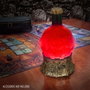 Enhance Lampe Sorcerer's Potion Rouge