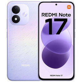 Xiaomi REDMI Note 17 4G 6GB 256GB Púrpura