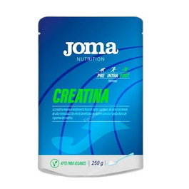 JOMA - Creatine 250 g - Complément alimentaire pour sportifs et musculation