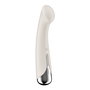 Vibrateur G-Spot Satisfyer Spinning G-Spot 1 Blanc
