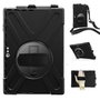 Microsoft Surface Pro Coque Defender intÃ©grale avec protecteur d'Ã©cran et pied pour modÃ¨les 4/5/6/7/7+ - Noir