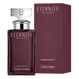 Calvin Klein Eau de Parfum Eternity Amber pour Femme, 50 ml
