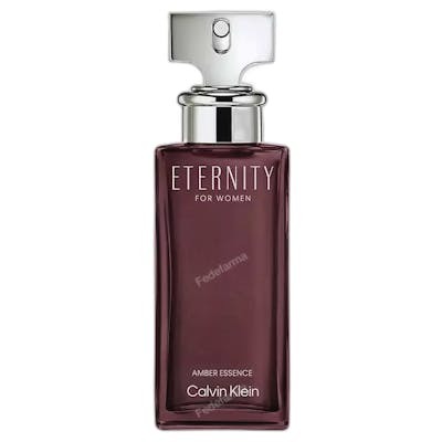 Calvin Klein Eternity Amber Essence Eau de Parfum 50 ml