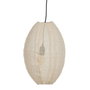 BigBuy Home Suspension Beige Fer 30 x 30 x 44,5 cm