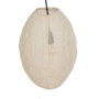 BigBuy Home Suspension Beige Fer 30 x 30 x 44,5 cm