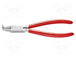 KNIPEX Pince à anneaux intérieure angulaire 19-60mm