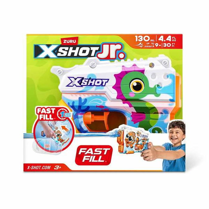 Pistolet à Eau Zuru X-Shot Preschool Blaster 15 x 18 x 5 cm