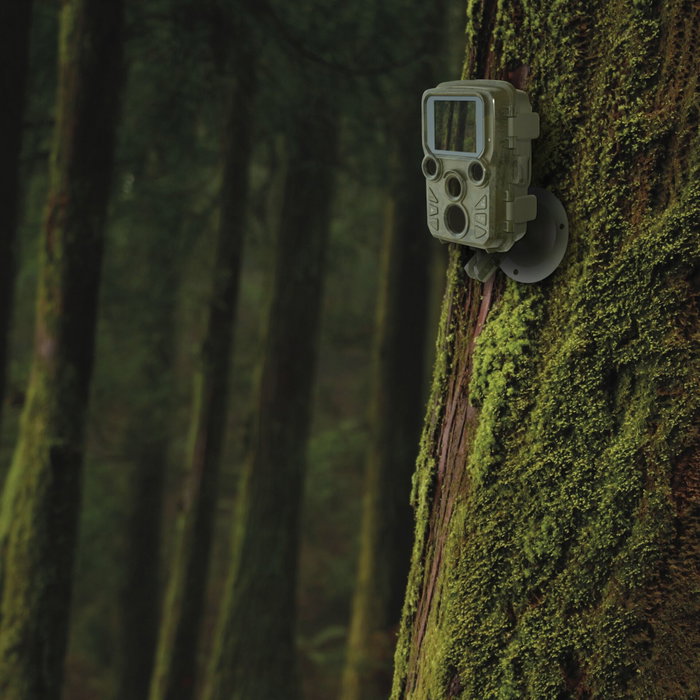 Braun Scouting Cam Black800 Mini Camouflage