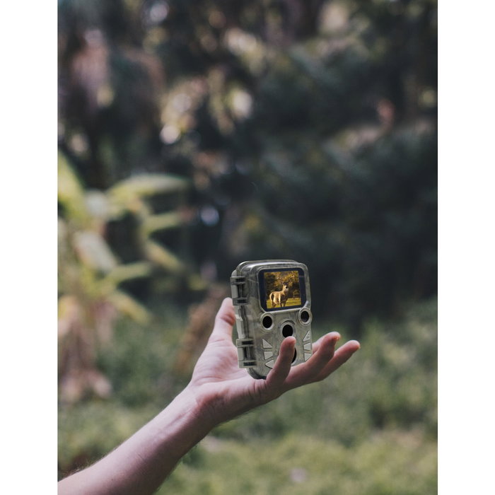 Braun Scouting Cam Black800 Mini Camouflage