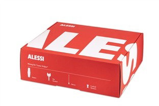 Alessi 5050SET I Lunar Eclipse Set Accessoires Cocktail en Acier Inoxydable 18/10 - Coctelera, Mesure, Colador, Mezclador