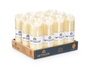 GIFTDECOR Bougie LED Haute Crème-Jaune