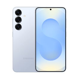 Smartphone Samsung SM-S936BLBDEUE 6,7" Octa Core 12 GB RAM 256 GB Bleu