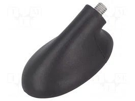 4CARMEDIA Support d'antenne extérieur AM/FM pour Ford