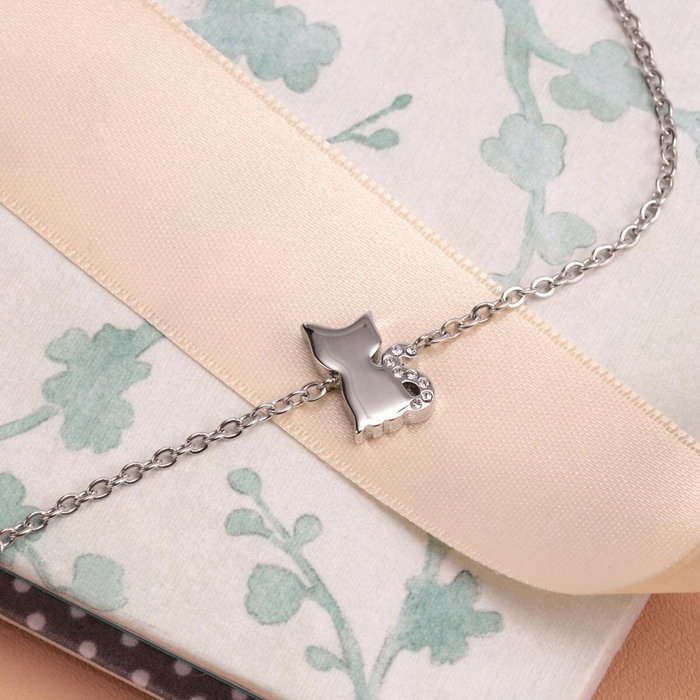 Bracelet Femme La Petite Story LPS05AQI12 17 - 20 cm