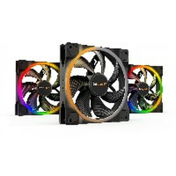 Ventillateur de cabine Be Quiet! BL078 (1 Unité)