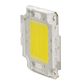 LED Haute Puissance COB 30W 3000Lm 6000K Lumière Froide