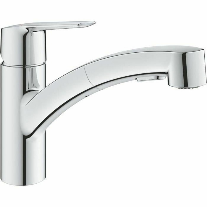 Grohe QUICKFIX Start 30531001 Robinet de cuisine avec douchette extractible et inverseur 2 jets