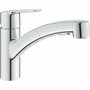 Grohe QUICKFIX Start 30531001 Robinet de cuisine avec douchette extractible et inverseur 2 jets