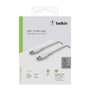 Belkin Câble USB-C vers USB-C 2m Blanc CAB003bt2MWH