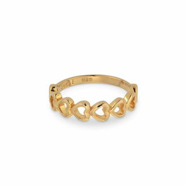 Bague Femme 24KAE 12455Y/56 Doré 16