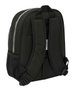 Safta Mochila infantil adapt.carro batman "game over" 27x33x10cm - Sac à dos enfant Batman pour poussette 3 ans