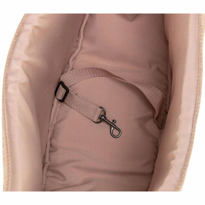 Sac en bandoulière pour animaux de compagnie Trixie Bethany Blush 36 × 18 × 23 cm