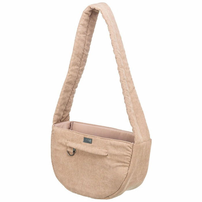 Sac en bandoulière pour animaux de compagnie Trixie Bethany Blush 36 × 18 × 23 cm