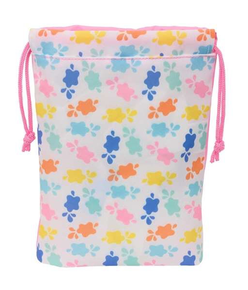 Safta Sac de goûter Peppa Pig "Baby Pig" 20x25 cm pour enfant dès 3 ans