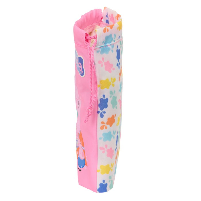 Sac glacière goûter Peppa Pig Baby pig Multicouleur